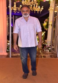 director gunasekhars daughterwedding photo1